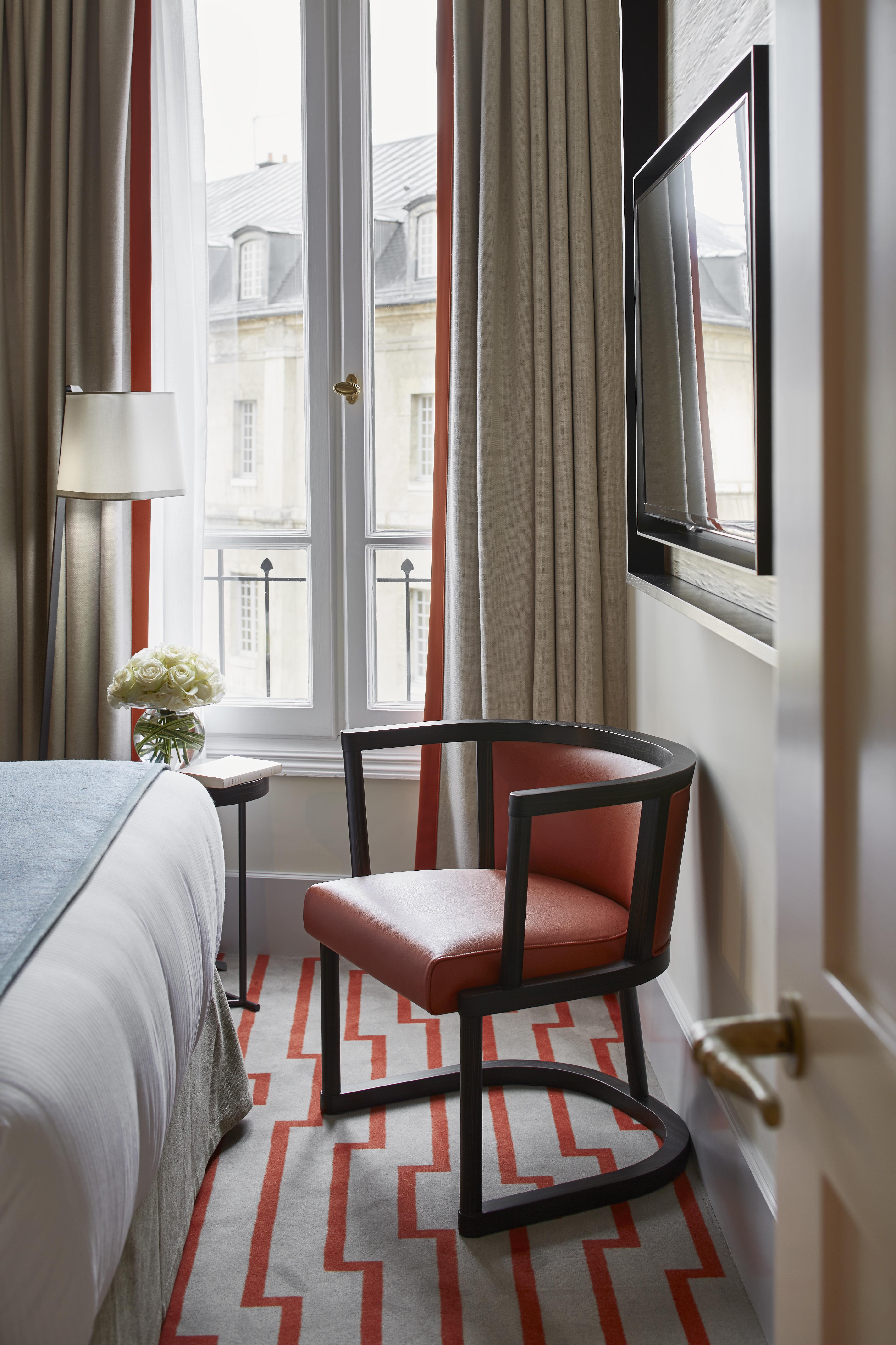 Hotel Montalembert Paříž Exteriér fotografie