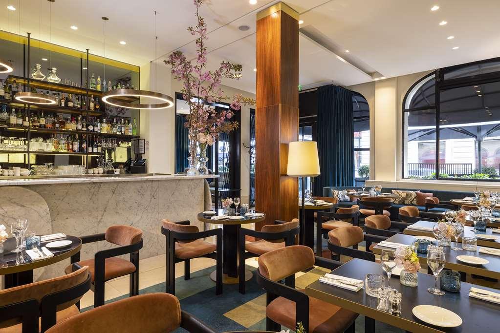 Hotel Montalembert Paříž Zařízení fotografie